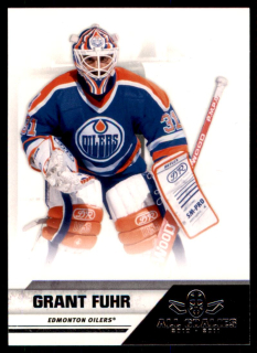 Hokejová karta Grant Fuhr Panini All Goalies 2010-11 řadová č.98