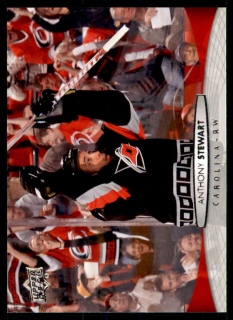 Hokejová karta Anthony Stewart UD Series 2 2011-12 řadová č.416