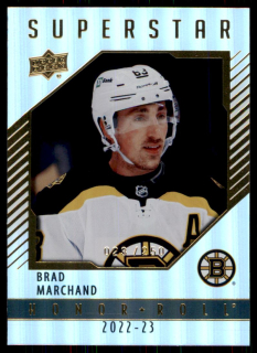 Hokejová karta Brad Marchand UD S1 2022-23 Honor Roll /250 č. HR-19