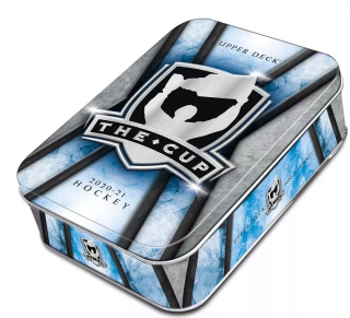 Box hokejových karet 2020-21 UD The CUP Hobby Box