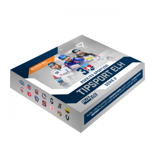 Box hokejových karet Sportzoo Tipsport extraliga 22-23 série 2 Blaster