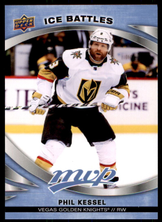 Hokejová karta Phil Kessel MVP 2023-24 Ice Battles č. 102