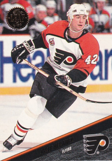 Hokejová karta Josef Beránek Leaf 1993-94 řadová č. 103