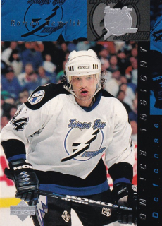 Hokejová karta Roman Hamrlík Upper Deck 1996-97 On Ice Insight č. 367