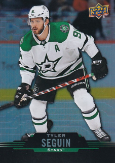 Hokejová karta Tyler Seguin UD Tim Hortons 2020-21 řadová č. 101
