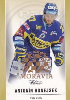 hokejová karta Antonín Honejsek OFS 16/17 S.II. Moravia