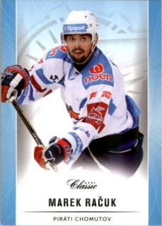 hokejová karta Marek Račuk OFS 16/17 S.2 Blue