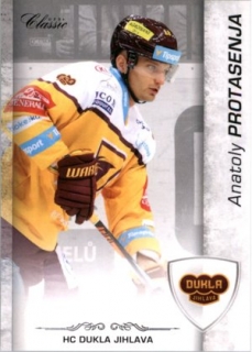 Hokejová karta Anatoly Protasenja OFS 2017-18 S2 řadová hokejová karta č. 297
