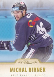 Hokejová karta Michal Birner OFS 2015-16 Série 1 Blue