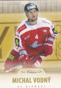Hokejová karta Michal Vodný OFS 2015-16 Série 1 Hobby