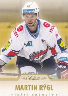 Hokejová karta Martin Rýgl OFS 2015-16 Série 1 Hobby