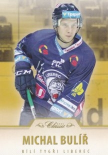 Hokejová karta Michal Bulíř OFS 2015-16 Série 1 Hobby