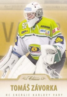 Hokejová karta Tomáš Závorka OFS 2015-16 Série 1 Hobby