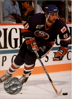 Hokejová karta Jeff Norton ProSet Platinum 1991-92 řadová č. 78