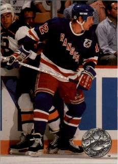 Hokejová karta Tim Kerr ProSet Platinum 1991-92 řadová č. 80