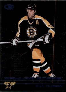 Hokejová karta Bill Guerin Pacific Heads Up 2002-03 limit /240 č. 38