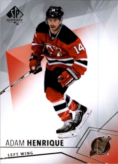Hokejová karta Adam Henrique SP Authentic 2015-16 č. 6