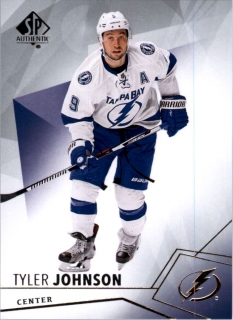 Hokejová karta Tyler Johnson SP Authentic 2015-16 č. 32