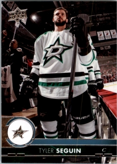 Hokejová karta Tyler Seguin Upper Deck 2017-18 Series I. č. 64