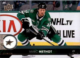 Hokejová karta Marc Methot Upper Deck 2017-18 Series I. č. 307
