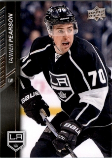 Hokejová karta Tanner Pearson Upper Deck 2015-16 Series I. č. 87