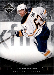 Hokejová karta Tyler Ennis Panini Limited 2011-12 insert limit 263/299 č. 174