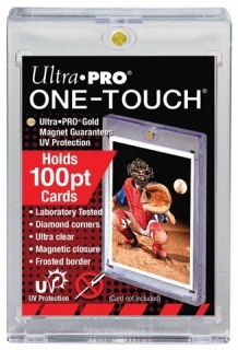 One Touch Magnetic Holder Ultra Pro 100Pt.