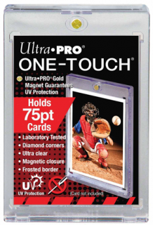 One Touch Magnetic Holder Ultra Pro 75Pt.