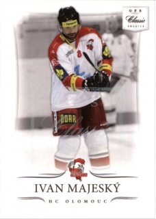 Hokejová karta Ivan Majeský OFS 14-15 Rainbow Série II.