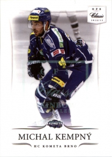 Hokejová karta Michal Kempný OFS 14-15 Rainbow Série II.
